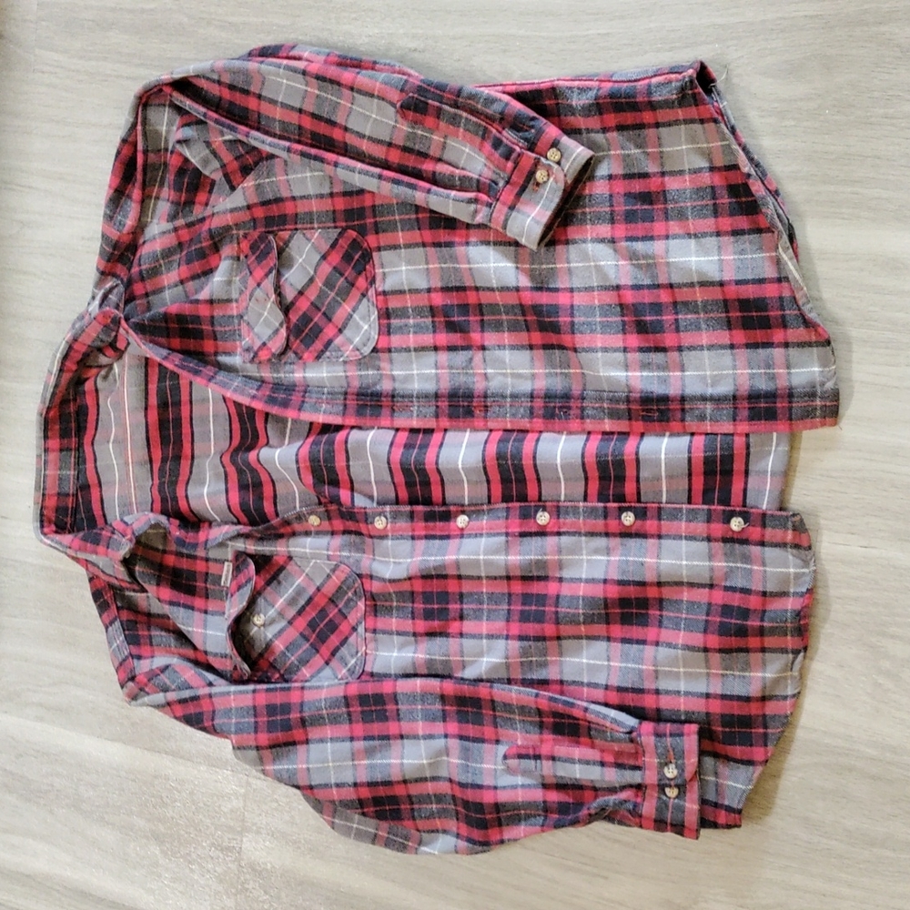 Carhartt flannel